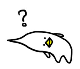 bird fairy sticker #6826379