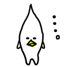 bird fairy sticker #6826381