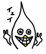 bird fairy sticker #6826407