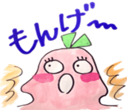 Slime Girl sticker #6826449