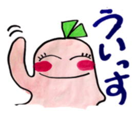 Slime Girl sticker #6826455