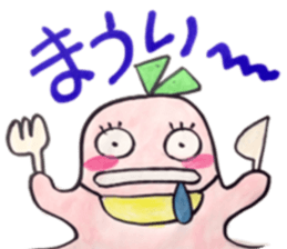 Slime Girl sticker #6826459