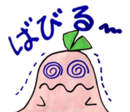 Slime Girl sticker #6826460