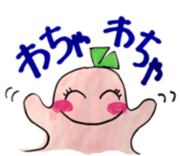 Slime Girl sticker #6826461