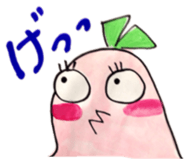 Slime Girl sticker #6826471