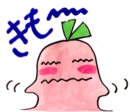 Slime Girl sticker #6826476