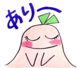 Slime Girl sticker #6826486