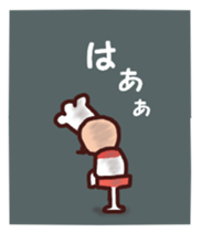 More dandy men sticker #6826974