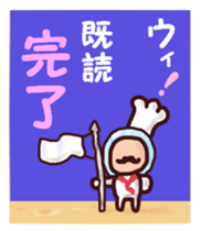 More dandy men sticker #6826984