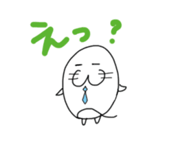 Family communication:Q-AZARASHI sticker #6827146