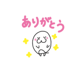 Family communication:Q-AZARASHI sticker #6827148