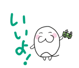 Family communication:Q-AZARASHI sticker #6827154