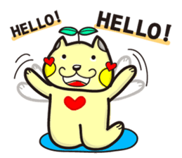 A-Miu sticker #6827608