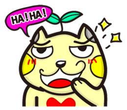 A-Miu sticker #6827612