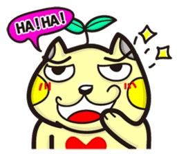 A-Miu sticker #6827612