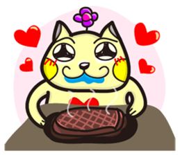 A-Miu sticker #6827613