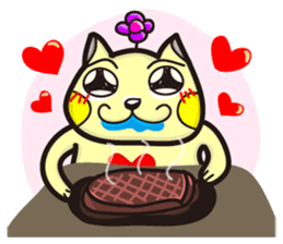 A-Miu sticker #6827613
