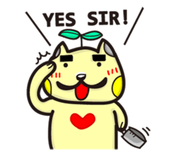 A-Miu sticker #6827615