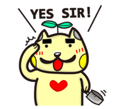 A-Miu sticker #6827615
