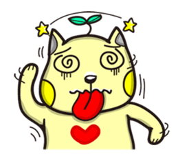 A-Miu sticker #6827620