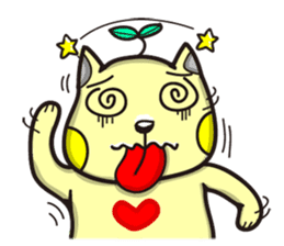A-Miu sticker #6827620