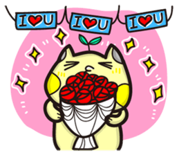 A-Miu sticker #6827622