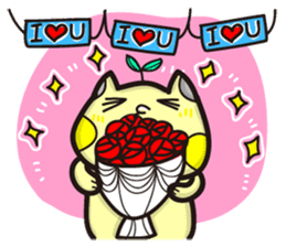 A-Miu sticker #6827622