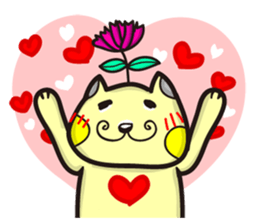 A-Miu sticker #6827623