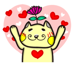 A-Miu sticker #6827623