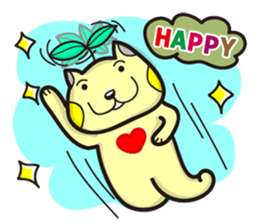 A-Miu sticker #6827625