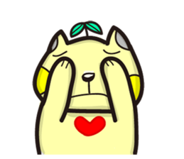 A-Miu sticker #6827626