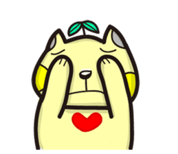 A-Miu sticker #6827626