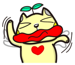 A-Miu sticker #6827640