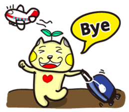 A-Miu sticker #6827643