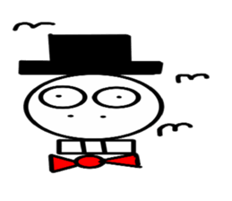 The lean skeleton sticker #6827890