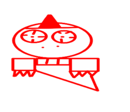 The lean skeleton sticker #6827895