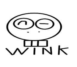 The lean skeleton sticker #6827900