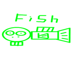 The lean skeleton sticker #6827902