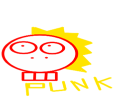 The lean skeleton sticker #6827906