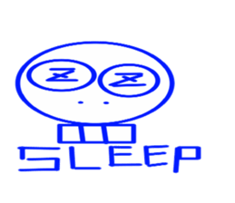 The lean skeleton sticker #6827911