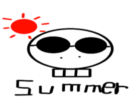 The lean skeleton sticker #6827915