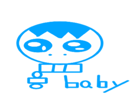 The lean skeleton sticker #6827922