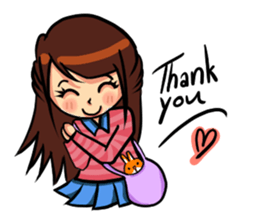 Brownie & Rabbit sticker #6827951