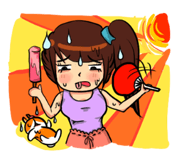 Brownie & Rabbit sticker #6827963