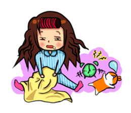 Brownie & Rabbit sticker #6827964