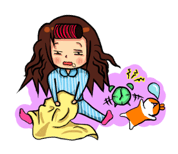 Brownie & Rabbit sticker #6827964