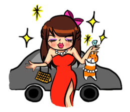 Brownie & Rabbit sticker #6827967