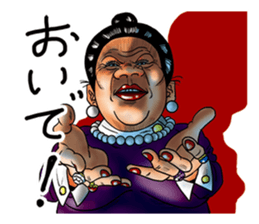 MONSTER SISTERS 2 sticker #6828289