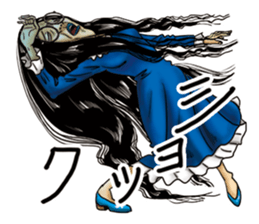 MONSTER SISTERS 2 sticker #6828304