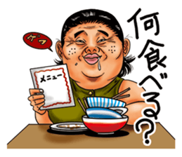 MONSTER SISTERS 2 sticker #6828318